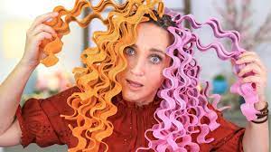 But women have been straightening their hair for decades without heat, too—long before ceramic plates. Diy No Heat Waves Fab Or Fail Hairstyles Youtube
