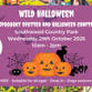 Wild Halloween trail - Farnborough event image