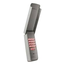 Limited time sale easy return. Chamberlain Wireless Garage Door Opener Keypad The Home Depot Canada