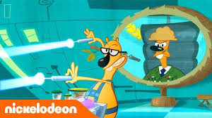 гуппи и пузырики мультфильм на русском все серии подряд Missiya Blejk Plany Belkanaftov Nickelodeon Rossiya Youtube