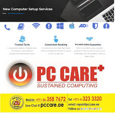 Getting The Most Out Of Your New Computer To Avail Services In Box Your Details Call What S App On 971503587672 You Computer Setup Dubai Technology