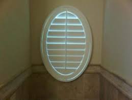 Specialty shape windows like circles, ovals and octagons can often be found in upper floors and attics as a decorative element in the roof's gable. Circle Pentagon Octagon And Hexagon Windows Cover Your Windows