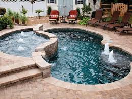 Trilogy Pools Modern Freeform Picasso Pool And Tanning Ledge Swimming Pools Backyard Pool Landscaping Trilogy Pools