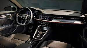 Audi A3 Sedan 2020 Crazy Interior Tour Digital Cockpit Infotainment System Head Up Display Youtube