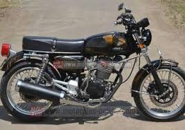 Tiger modif bobber gambar kontes cb motor gl100 mesin tiger everhardt tiger cb antenna. Modifikasi Honda Tiger Makin Asyik Dibikin Klasik Motorplus Online Com
