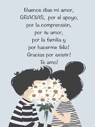 Pin En Buenos Dias Amor