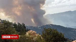 Which justifies the initiation of the majority of landslides in the kabylie region during the spring period (soil. Iy Jalbhioo5xm