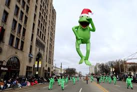 Celebrate with us next year on nbc,. Detroit Cancels Plans For Live Thanksgiving Day Parade