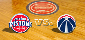 Basketball prediction, user predictions, odds, livestreams, statistics and more. The Pistons Vs The Wizards Need4sheed Com