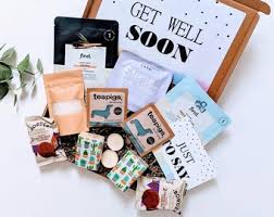 For a boyfriend, the goal is to send him a care package that will melt his heart. Surgery Care Package Etsy