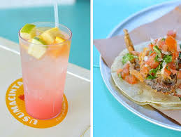 Spotted New York Montauk La Brisa Spotted Sf Beach Restaurant Design Cafe Concept Montauk