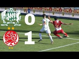 Wydad athletic club ) المعروف أيضا بالوداد البيضاوي هو نادي رياضي مغربي من مدينة الدار البيضاء. Ø¨Ø§Ù„ÙÙŠØ¯ÙŠÙˆ Ø§Ù„ÙˆØ¯Ø§Ø¯ Ø§Ù„Ø¨ÙŠØ¶Ø§ÙˆÙŠ ÙŠØ­Ù‚Ù‚ Ø§Ù†ØªØµØ§Ø± ØªÙˆØ§Ù„ÙŠØ§ Ø¹Ù„Ù‰ Ø­Ø³Ø§Ø¨ Ø§Ù„Ø¯ÙØ§Ø¹ Ø§Ù„Ø­Ø³Ù†ÙŠ Ø§Ù„Ø¬Ø¯ÙŠØ¯ÙŠ