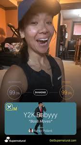 Dance fitness class at Crunch Fitness