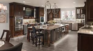 Kraftmaid products are available at national chains like home depot, expo design centers, and lowe's. 7 Creative Ways To Design Your Kitchen Layout For Entertaining Kraftmaid