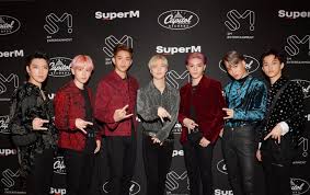 Superm 11 On Billboard 200 Sells 31 4k Copies In 2nd Week