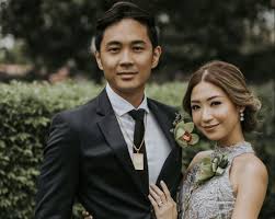 Read on to discover kryz's newborn starter pack, and how much they spent in total when they welcomed scottie's arrival! Youngandkrizzzie Slater Young And Kryz Uy S Ting Hun Ceremony