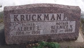 Bernice Viola Lalim Kruckman (1917-1989)