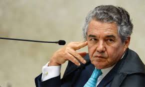 Resultado de imagem para imagens marco aurélio mello
