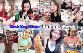 Dear kampar, you are the ultimate food haven; Medan Selera Kampar é‡'å®å·´åˆ¹ Kampar Perak