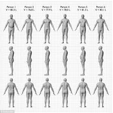 Scientists Reveal Why Bmi Is Useless As Different Bodies