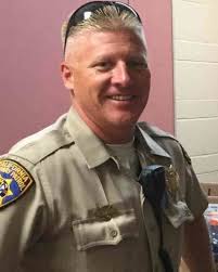 Officer Kirk Anthony Griess Police Memorial Hot Cops Officer