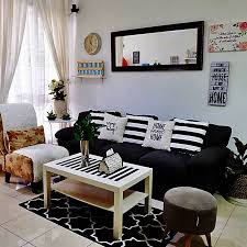 Desain ruang tamu nuansa alam. 11 Inspirasi Desain Interior Ruang Tamu Perpusteknik Com