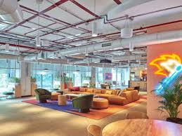 Back in 2008, when i first started looking for office space for my new startup, the. Wework Co Working Sector Is Hot But What S Fuelling The Demand For Cool Offices The Economic Times