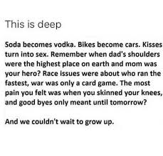 Thats Deep Quotesdeep Catching Feelings Quotes Deep Thought Quotes Tumblr Quotes Deep