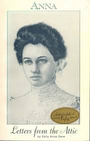 Anna: Letters from the attic by Sally Anne Dare