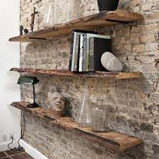 Shelving ideas for every space, decor and style. 30 Exclusive Wall Shelf Ideas In 2020 Shelves For Every Room Rustic Wall Shelves Wood Shelves Shelves