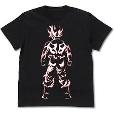 Перевод новых глав манги dragon ball super. Dragon Ball Super Goku S Back T Shirt Black M Size