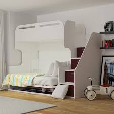 All pottery barn kids juvenile products are tested at 3rd party cpsc accredited labs to meet or exceed all industry voluntarily and regulatory safety requirements. The Best Bunk Bed With Drawer Steps Nursery Kid S Room Decor Ideas My Sleepy Monkey