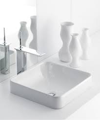 Bold Ideas From Kohler Square Bathroom Sink Bathroom Sink Square Sink