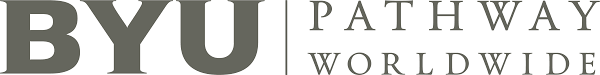 Black and white logos are sophisticated and timeless. Byu Pathway Online Certificates And Degrees Application