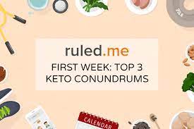 We did not find results for: What To Expect On The First Week Of Keto Daily Breakdown