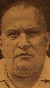 McKeesport's forgotten battler, Brown, born March 16th, 1916