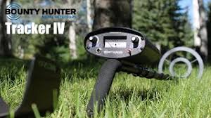 User manual bounty hunter tracker iv metal detector tk4. Bounty Hunter Tracker Iv Unboxing And Assembly Youtube