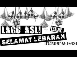 Create by the bad boy. Selamat Lebaran Ismail Marzuki Chord Katakeren Com