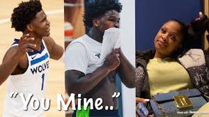 Jun 25, 2021 · espn's jonathan givony has them selecting jared butler at 19th and sharife cooper at 21st in his latest. Meet Anthony Edwards Girlfriend Youtube