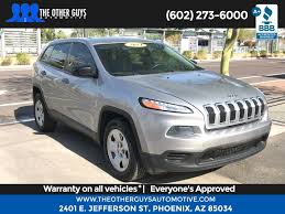 See 13 user reviews, 808 photos and great deals for 2014 jeep cherokee. Sold 2014 Jeep Cherokee Sport In Phoenix
