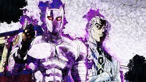 Stardust crusaders, jotaro kujo, kawan, stand (petualangan bizzare jojo), star platinum petualangan aneh jojo, hirohiko araki, anime, manga, trish una, petualangan aneh jojo: Hd Wallpaper Anime Jojo S Bizarre Adventure Killer Queen Jojo S Bizarre Adventure Wallpaper Flare