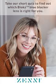 Find Your Blue Light Blocking Lenses With Our Quiz Brown Blonde Hair Hair Styles Long Hair Styles