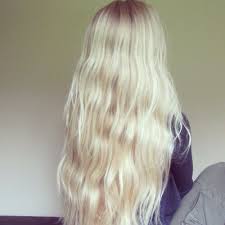 This is a stronger formula suitable for dark hair. Pin By Krysta Willnow On Locks Long Blonde Hair Hair Styles Long Hair Styles