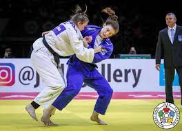 Die am samstag kämpfenden daniel allerstorfer und stephan hegyi scheiden nach einem sieg jeweils bereits im achtelfinale der kategorie über 100 kilogramm aus. Judoinside Michaela Polleres Judoka