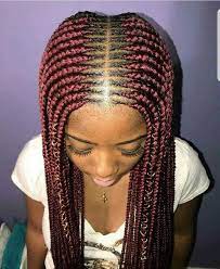 She gives you a full look and stays with the current braid and natural hair trends. Hair Braiding Styles Hair Weaving Chicago Il