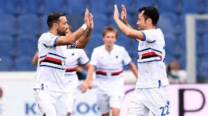 Il derby si decide nel primo tempo: Gioia Samp Festeggiamento Social Di Jankto E Yoshida