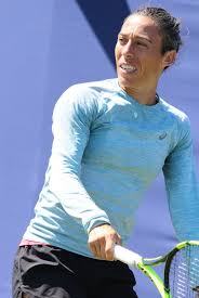 Oggi 4 italiani in campo. Francesca Schiavone Wikipedia