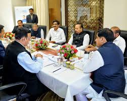 निवेशकों को हर दृष्टि से मध्यप्रदेश में निवेश का लाभ मिलेगा… आज विजयवाड़ा, आंध्र प्रदेश में प्रमुख उद्योगपतियों एवं निवेशकों के साथ वन-टू ...