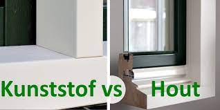 Houten Of Kunststof Kozijnen Voordelen En Kosten Vergelijk 2021