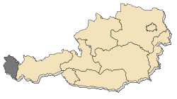 Ausztriai munka, ausztriai munkák, állás ausztriában, ausztria munka. Vorarlberg Wikipedia